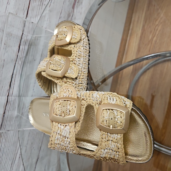 NWOT Nine West Women's Tenly Sa dals Size 5.5 - Picture 16 of 16